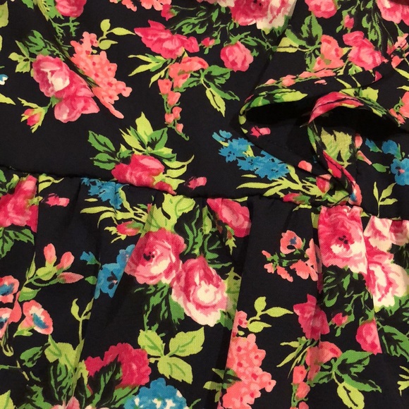 Altar’d State Floral Dress.  Sleeveless - Picture 13 of 13